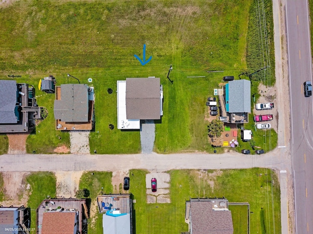 119 Nesmith Pl, Surfside Beach, TX 77541 - drone / aerial view