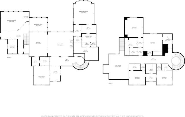 4606 W Alabama St, Houston, TX 77027 - floor plan / room layout