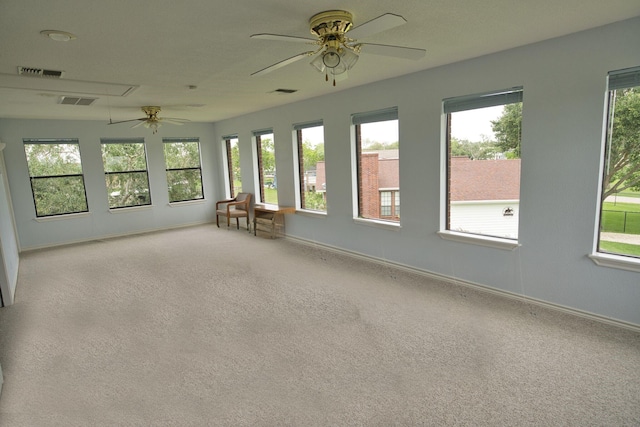 5361 County Road 868e, Brazoria, TX 77422 - unfurnished sunroom featuring healthy amount of natural light