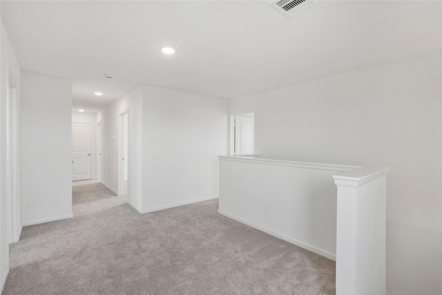 27214 Leeward Jetty Dr, Katy, TX 77493 - carpeted empty room featuring recessed lighting and baseboards