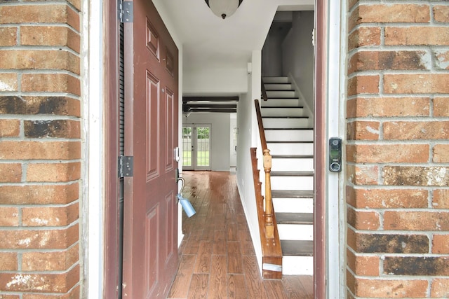 2211 Willow Point Dr, Houston, TX 77339 - view of property entrance