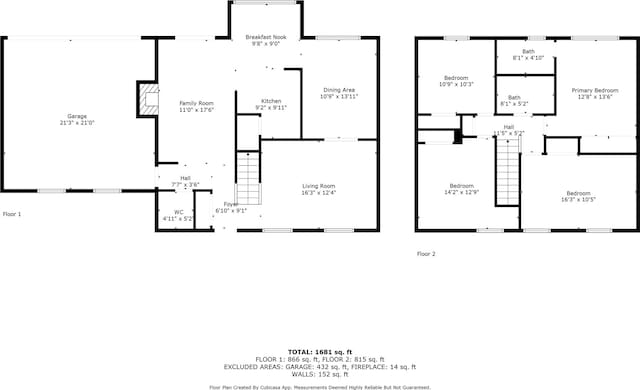 2211 Willow Point Dr, Houston, TX 77339 - room layout