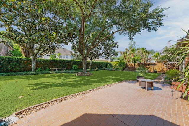 15411 Parkwood Way, Houston, TX 77059 - view of patio / terrace