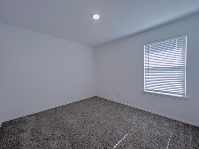 21310 Black Leaf Dr, New Caney, TX 77357 - spare room featuring carpet and baseboards