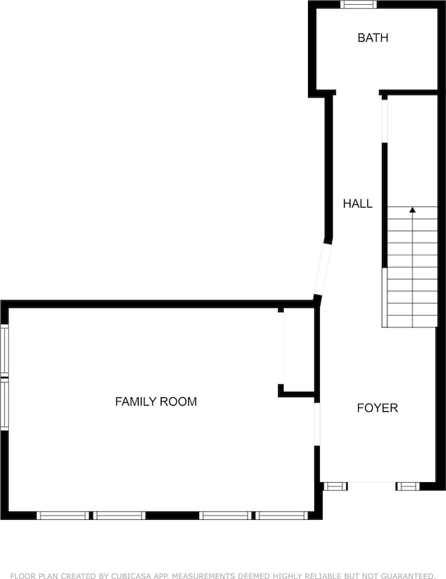 822 Reinicke St, Houston, TX 77007 - floor plan / room layout