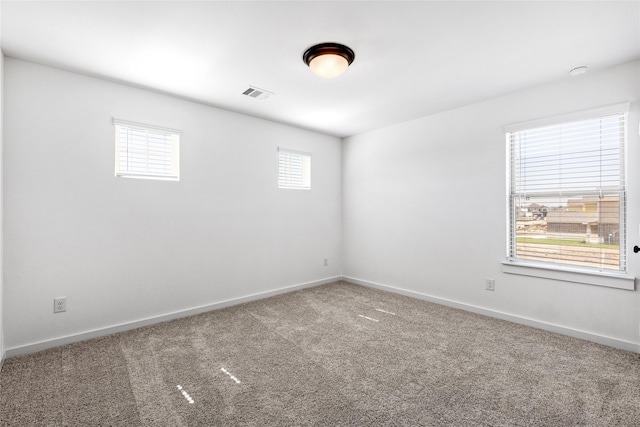 404 Kendall Crest Dr, Alvin, TX 77511 - carpeted spare room with baseboards