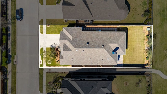 7114 Clubtail Rd, Katy, TX 77493 - bird's eye view