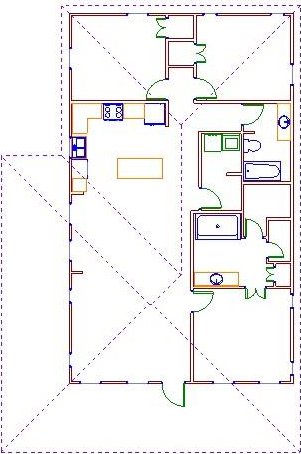 property floor plan