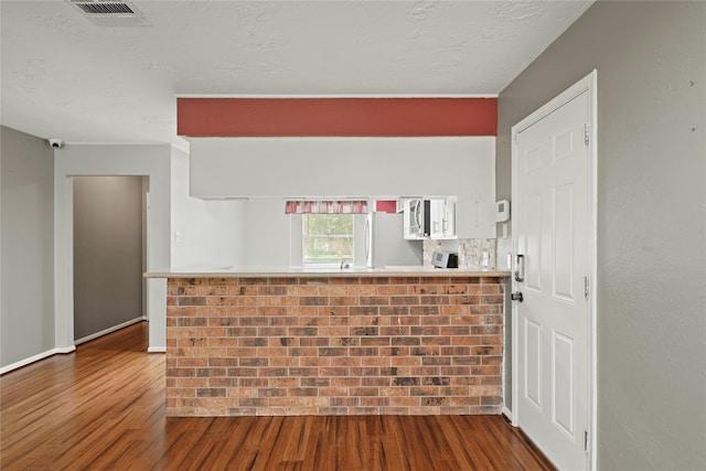 21410 Glenbranch Dr, Spring, TX 77388 - spare room featuring wood finished floors and baseboards