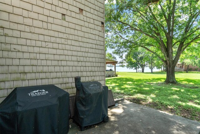 1924 Clipper Ct, Willis, TX 77318 - exterior view