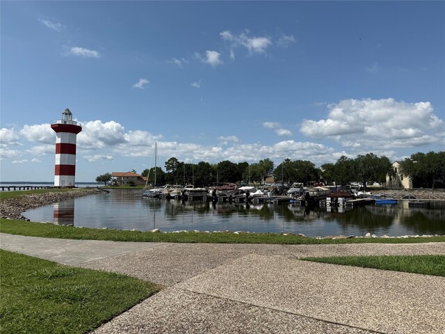 1924 Clipper Ct, Willis, TX 77318 - water view