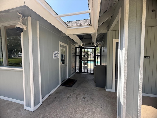 1924 Clipper Ct, Willis, TX 77318 - view of property entrance