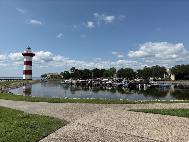 1924 Clipper Ct, Willis, TX 77318 - water view
