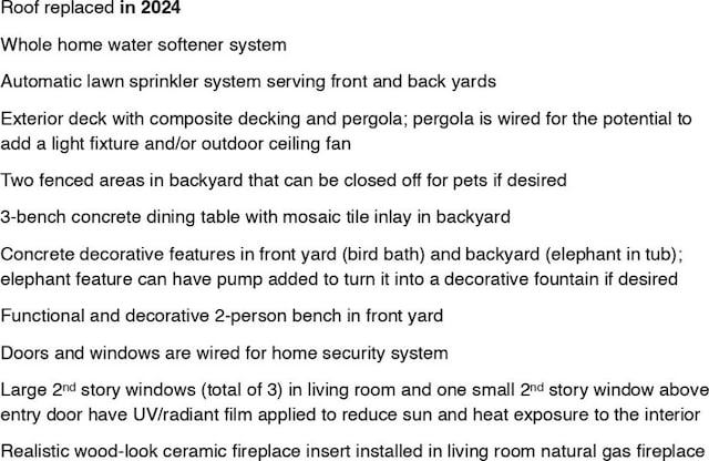 10606 Maidstone Manor Ct, Spring, TX 77379 - view of miscellaneous document