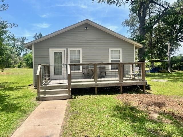 22116 Fairground Rd, Hempstead, TX 77445 - photo 14
