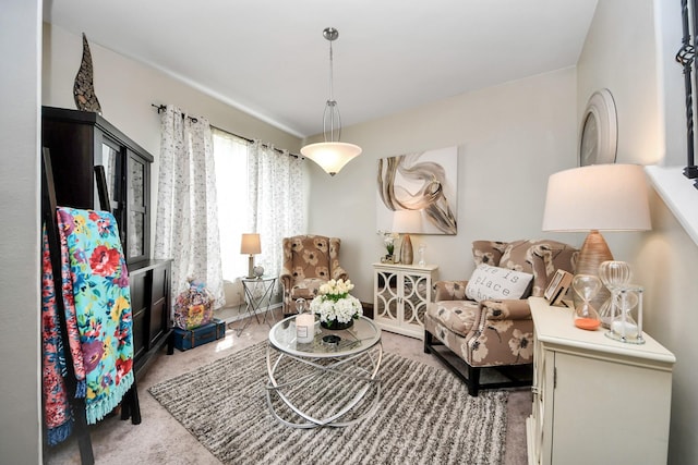 9703 Tipton Sands Dr, Humble, TX 77396 - sitting room featuring carpet