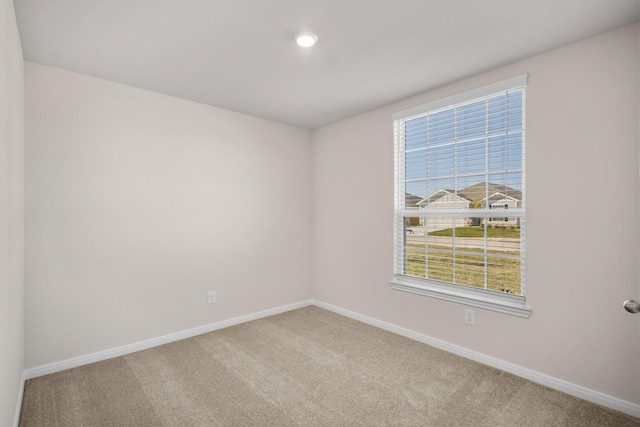 377 Tejas Trl, Waller, TX 77484 - carpeted empty room featuring baseboards and healthy amount of natural light