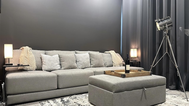 1918 Hoskins Dr, Houston, TX 77080 - view of living room