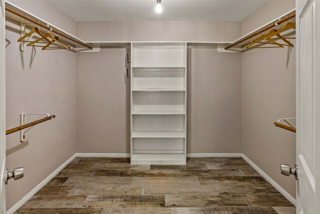 170 April Cv, Montgomery, TX 77356 - spacious closet with wood finished floors