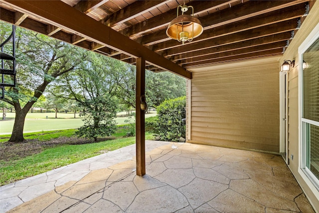 170 April Cv, Montgomery, TX 77356 - view of patio / terrace