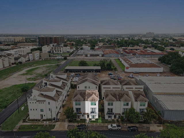 view of urban area