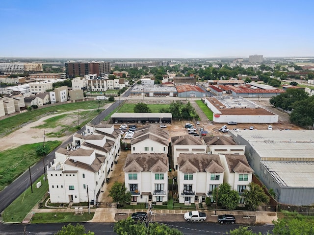 view of urban area