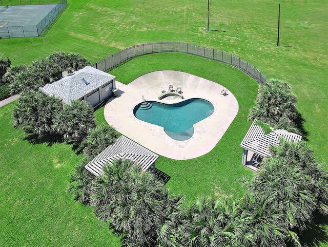 18815 Shaman Dr, Galveston, TX 77554 - photo 9