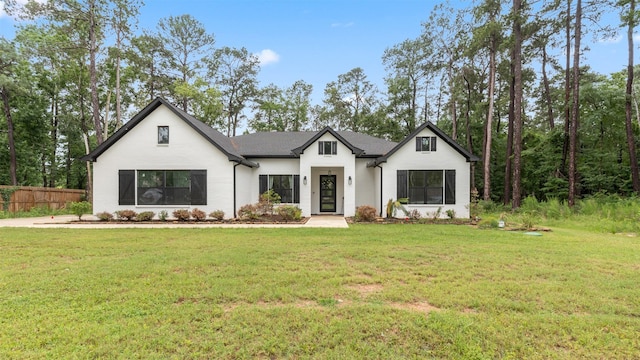 7321 Ponderosa Dr, Magnolia, TX 77354 - view of modern farmhouse