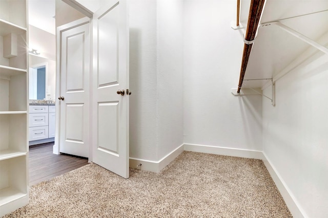 426 Pebble Dr, Dayton, TX 77535 - view of walk in closet