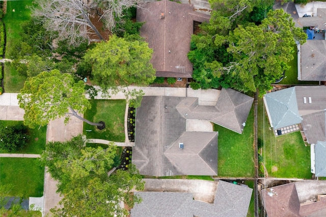 1122 Lehman St, Houston, TX 77018 - aerial view of property's location