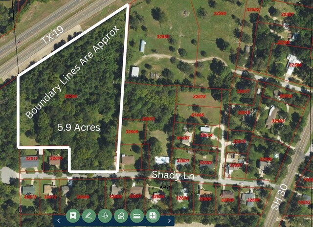 4414 Shady Ln, Huntsville, TX 77320 - photo 1