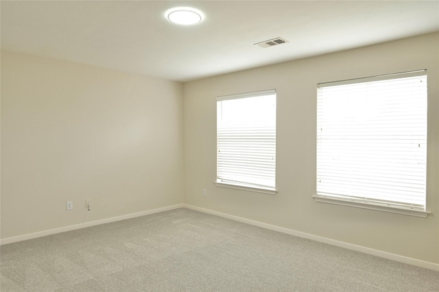 23902 Spring Way Dr, Spring, TX 77373 - unfurnished room with light carpet and baseboards