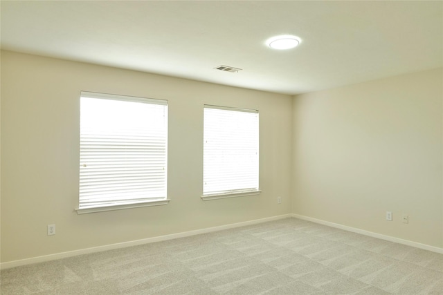 23902 Spring Way Dr, Spring, TX 77373 - unfurnished room featuring light carpet and baseboards
