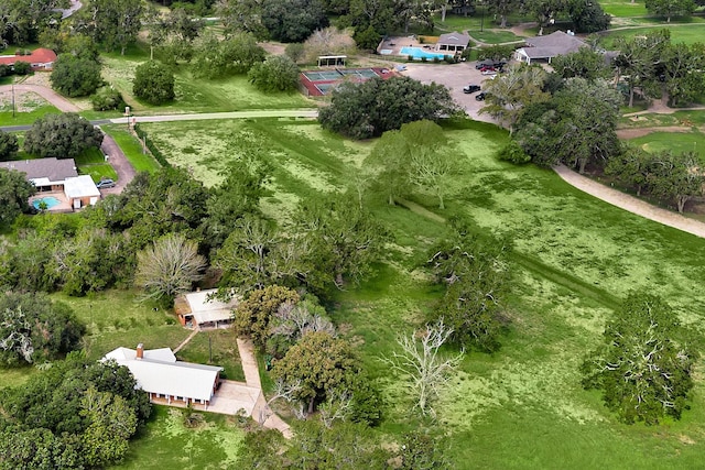 115 Old Caney Rd, Wharton, TX 77488 - aerial view of property and surrounding area