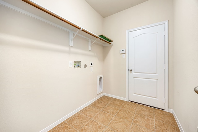 506 Stream Mill Ln, Katy, TX 77494 - washroom with hookup for an electric dryer, washer hookup, baseboards, and hookup for a gas dryer