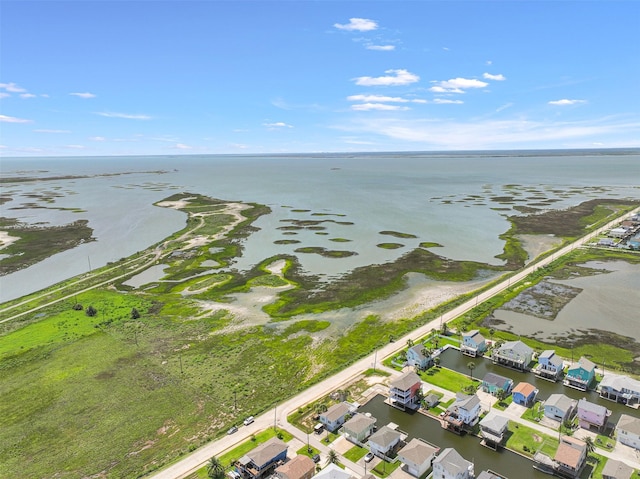 16716 Tahiti Way, Galveston, TX 77554 - view of property location featuring a large body of water