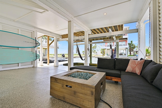 16716 Tahiti Way, Galveston, TX 77554 - view of community lobby
