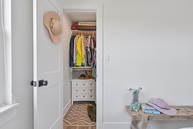 16716 Tahiti Way, Galveston, TX 77554 - view of closet