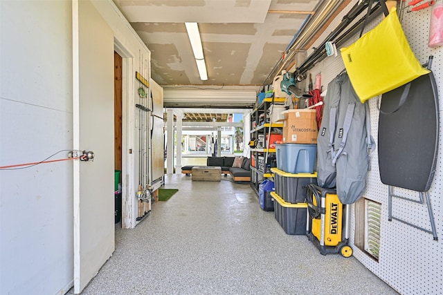 16716 Tahiti Way, Galveston, TX 77554 - view of storage area