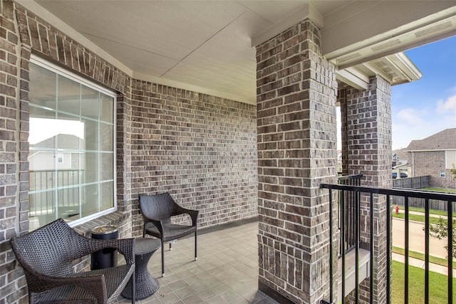 13814 Russell Ct, Mont Belvieu, TX 77523 - view of balcony