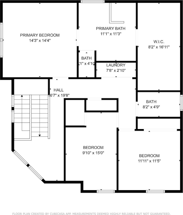 property floor plan