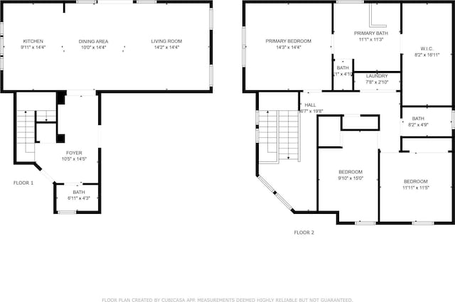 property floor plan