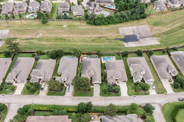 view of property location with nearby suburban area