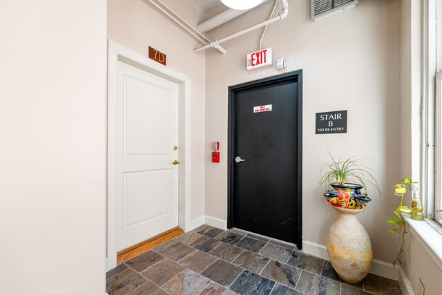 1120 Texas St Unit 7D, Houston, TX 77002 - view of exterior entry