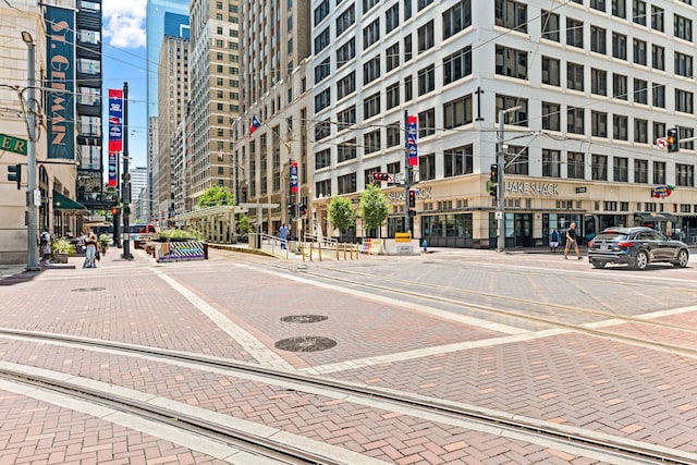 1120 Texas St Unit 7D, Houston, TX 77002 - view of property with a city view