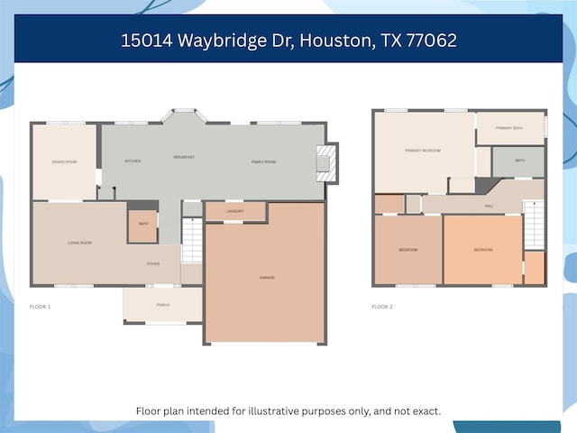 floor plan / room layout