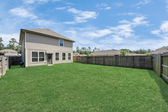 2003 Ballesteros St, Crosby, TX 77532 - view of back of property