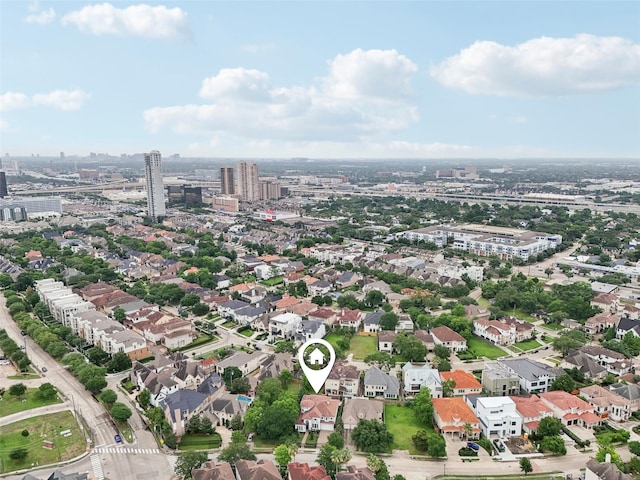3109 Mcculloch Cir, Houston, TX 77056 - view of urban area