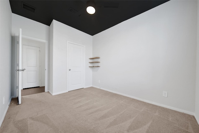 23431 Wrexham St, Spring, TX 77373 - carpeted spare room featuring baseboards