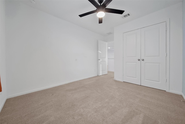 23431 Wrexham St, Spring, TX 77373 - unfurnished bedroom featuring carpet floors, a closet, and baseboards